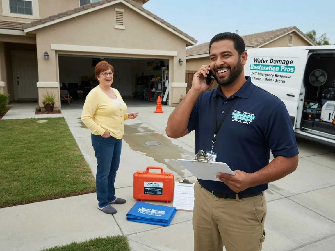Water Damage Restoration Louisa, VA FAQs